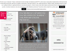 Tablet Screenshot of forum.ciapkowo.pl
